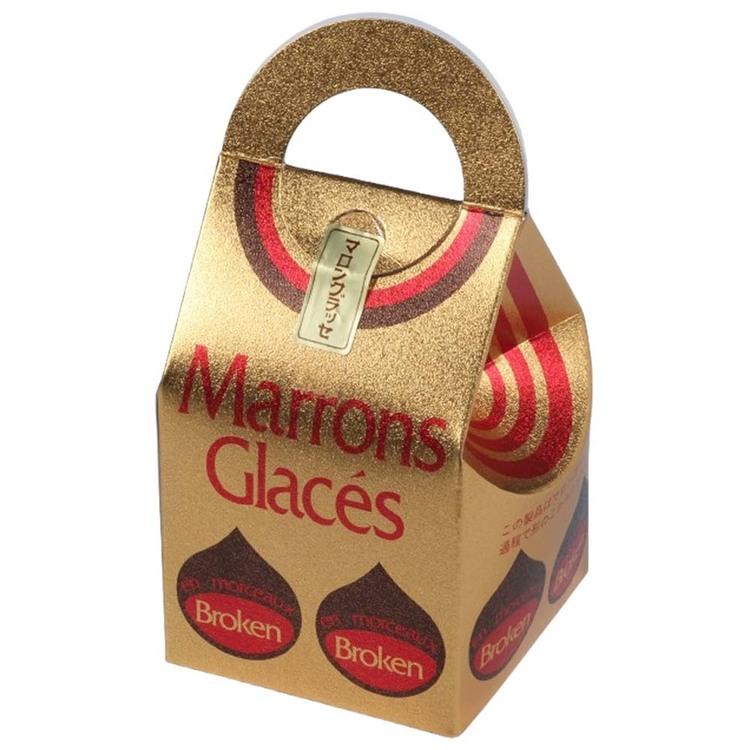 マロングラッセ 栗 手土産 洋菓子 スイーツ デザート ギフト 菓子素材