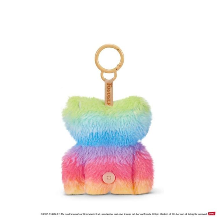 MYWEAKNESS フリンジデザイン キーホルダー　ともさかりえ キーホルダー おもちゃ ラボミスフィット ぬいぐるみ きもかわ