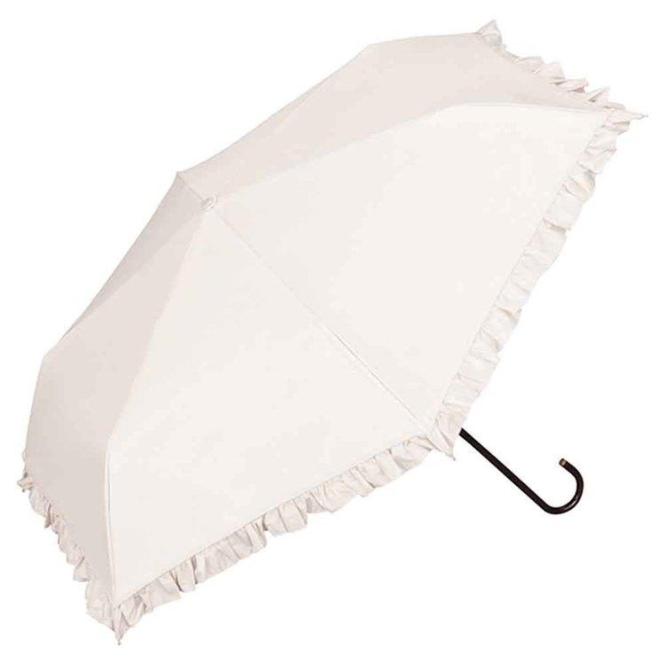 Wpc. 日傘 遮熱 晴雨兼用 UVカット率100％ 遮光率100% 収納袋付 ギフト