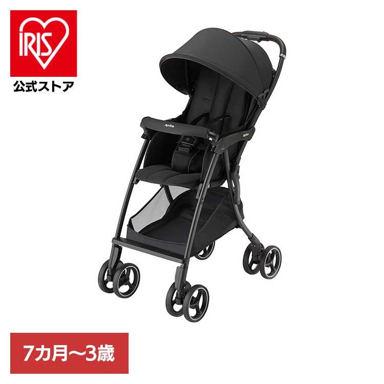 アップリカ（Aprica） ベビーカー b型 軽量 4輪フリー ファースト