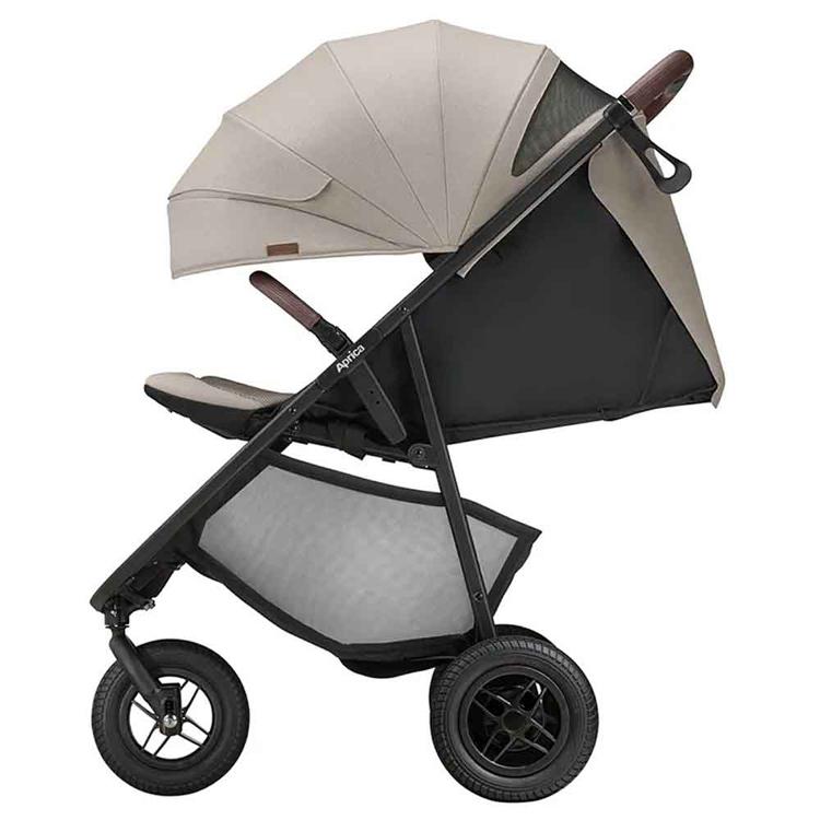 アップリカ（Aprica） ベビーカー a型 3輪 機能重視 ファースト