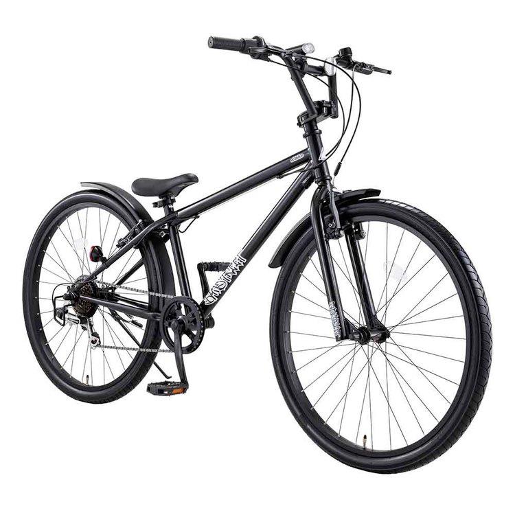 Ides D-bike 26インチ　ジュニア用自転車 ブラック/レッド ides（アイデス） 子供用 自転車 D-BIKE 乗り物 男 BMX マウンテン