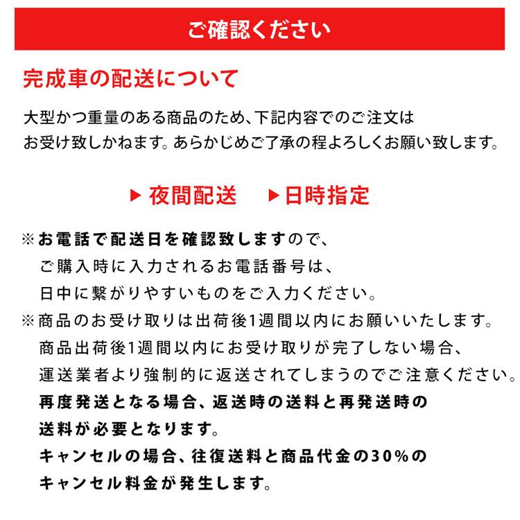 三輪自転車 電動アシスト ロータイプ E-PARTON 自転車 E-PARTON ロータイプ電動アシスト三輪自転車 容量5.8Ah BEPN18-WH E-PARTON (代引不可) (TD)_17