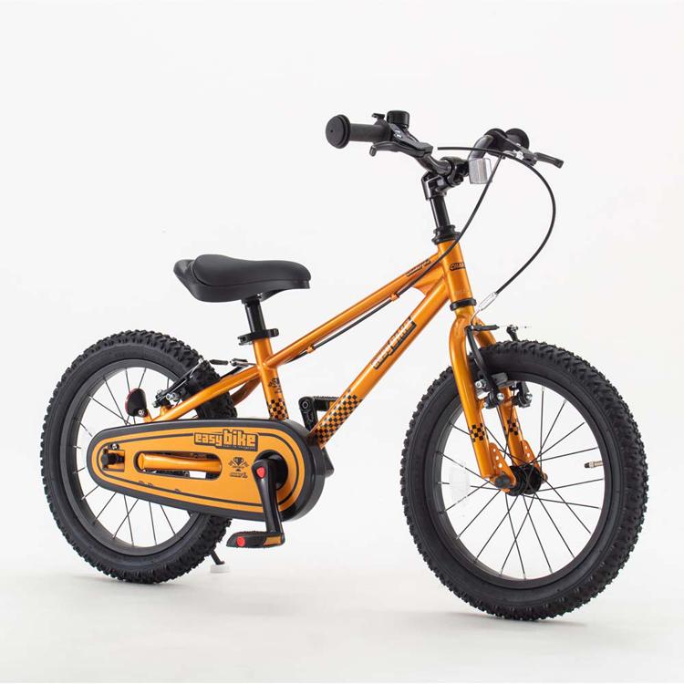 値下げ中【新品未使用】子供自転車 16インチ ペダル脱着仕様 RED 自転車 トレーニングバイク キッズ 幼児 子供用 16インチ ペダル着脱 4