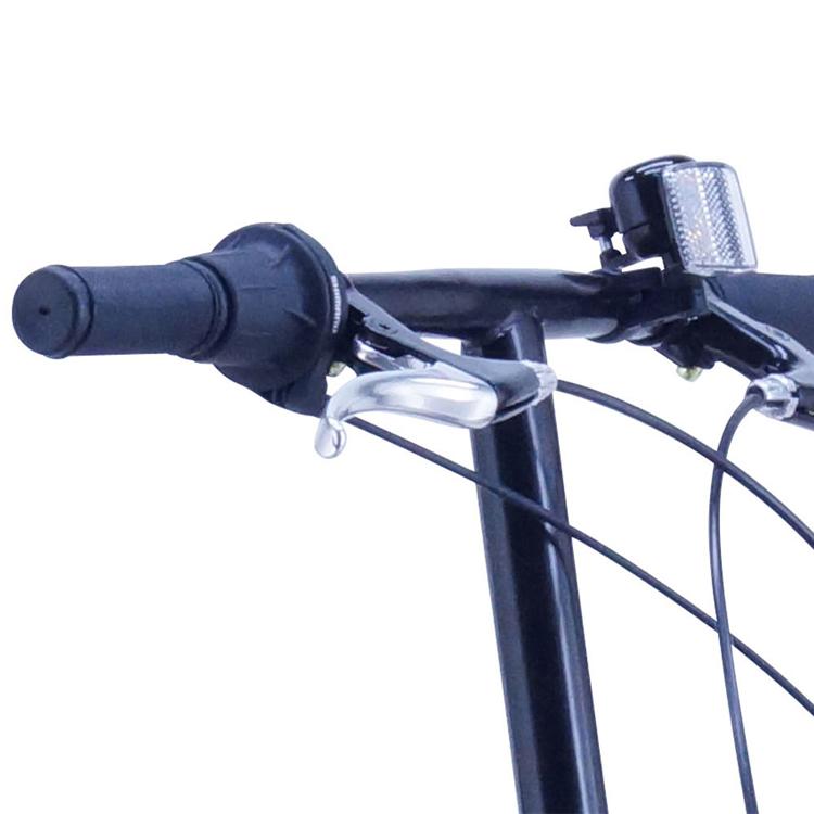 自転車 折りたたみ 20インチ ファットバイク リアサスペンション 外装6