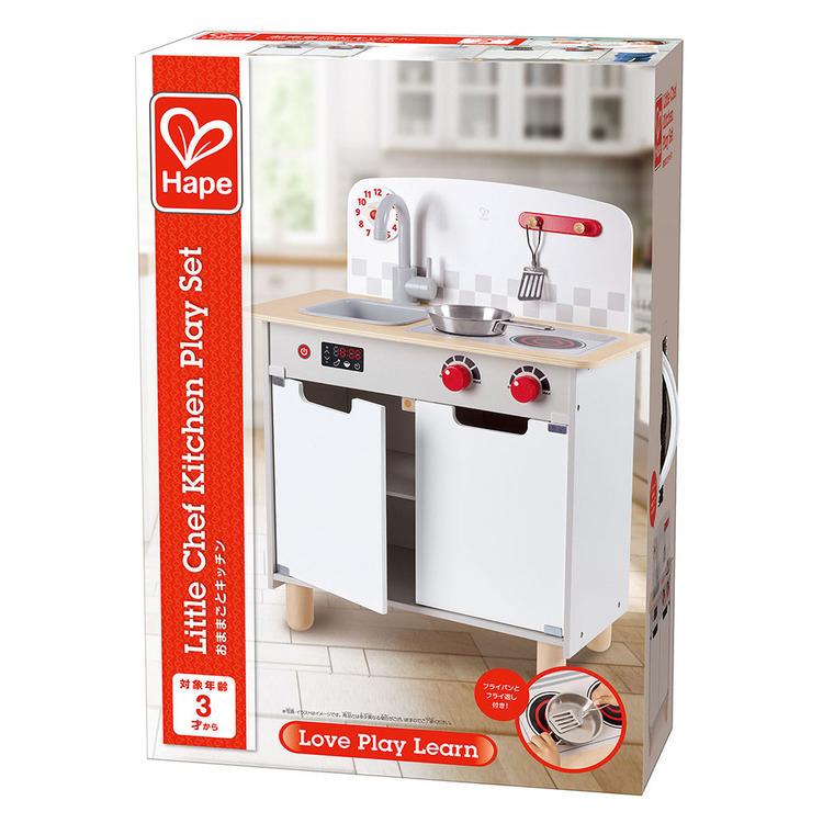 ハペ Hape 木製玩具 おままごとキッチン キッチンセット おままごと 