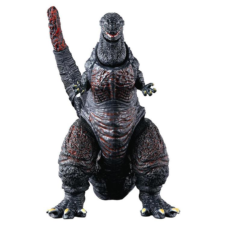 おもちゃ 玩具 バンダイ ゴジラアクションフィギュア ゴジラ（2016