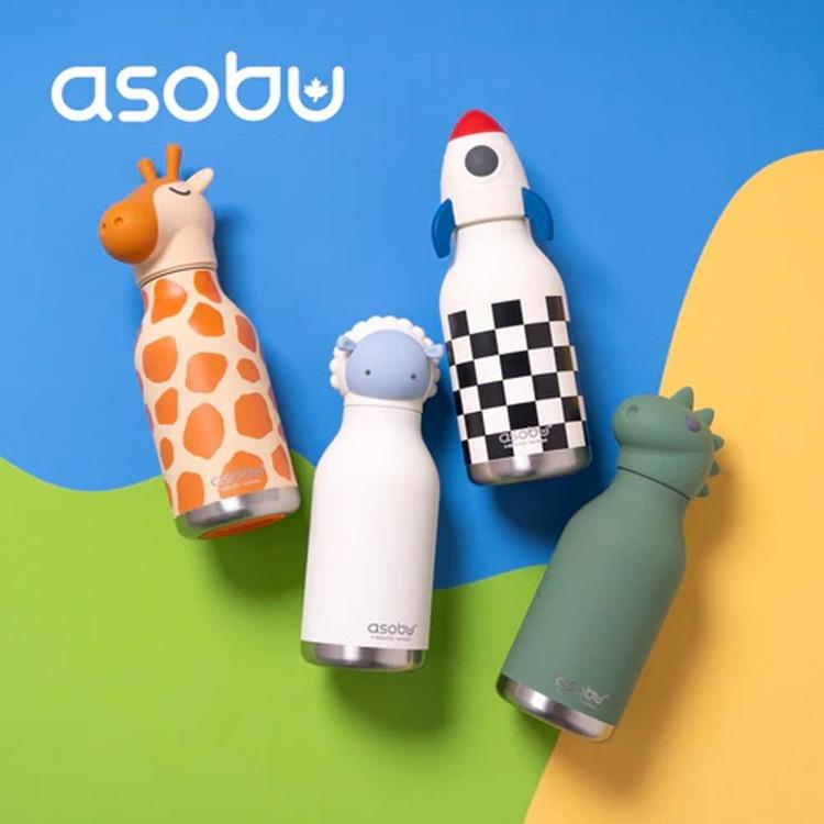 asobu asobu BESTIE アソブ ボトル マイボトル ベスティ アニマル