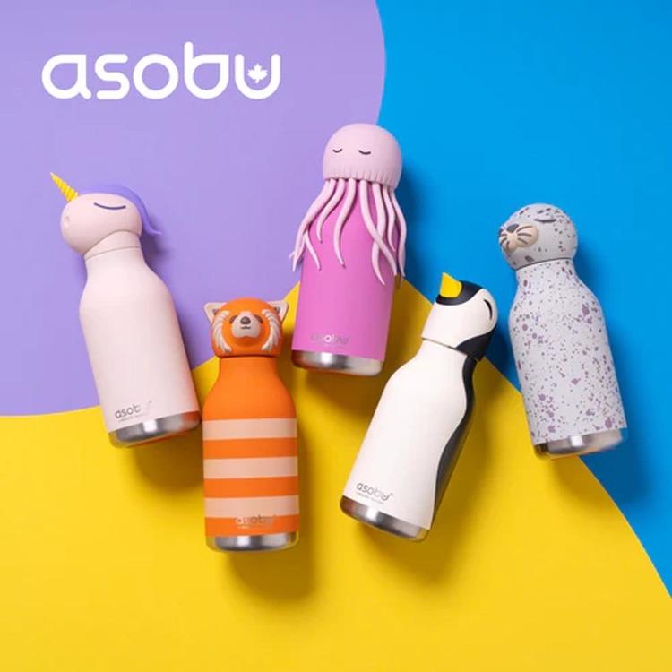 asobu asobu BESTIE アソブ ボトル マイボトル ベスティ アニマル
