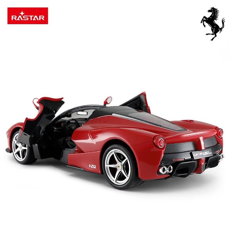 トイラジコン ラジコン R/C 6歳以上 フェラーリ 京商株式会社 1/14 ラ