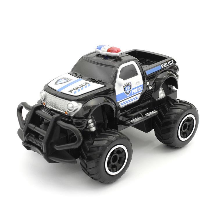 トイラジコン ラジコン R/C ミニトラック 対象年齢：6歳以上 パトカー 子供から大人まで 玩具 京商株式会社 R/C ミニ・トラック ポリス TU001P KYOSHO EGG |  | 02