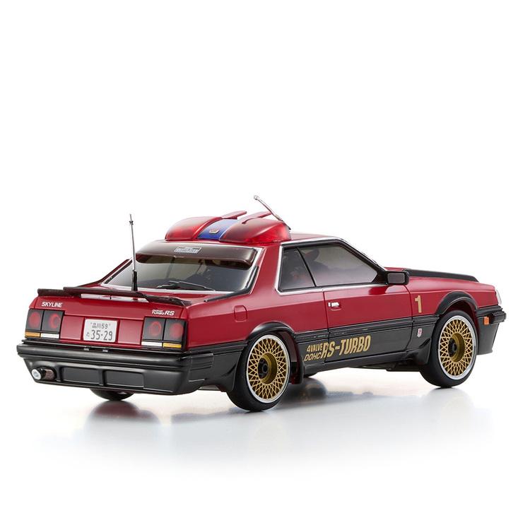 Mini-Z MACHINE RS-1 西部警察ラジコン 再入荷！ あの大門軍団の熱狂を