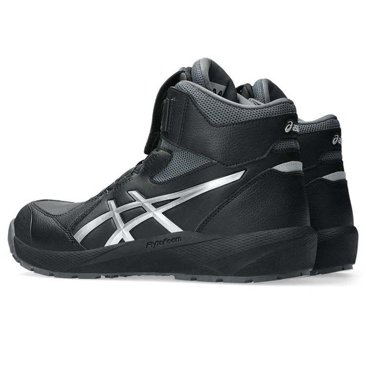 ウィンジョブ アシックス ASICS ボア BOA 安全靴 セフティースニーカー