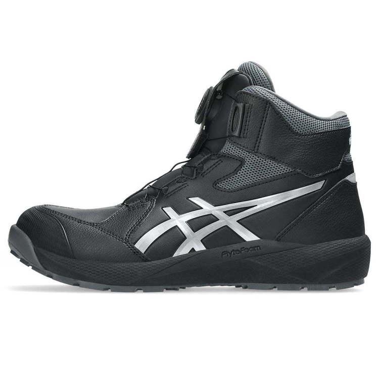 ウィンジョブ アシックス ASICS ボア BOA 安全靴 セフティースニーカー