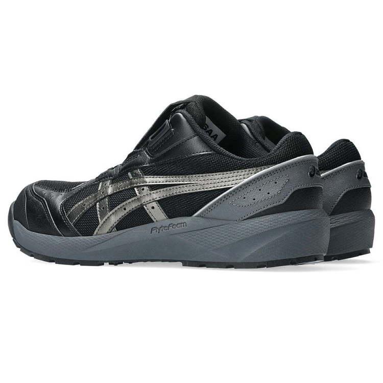 ウィンジョブ アシックス ASICS ボア BOA 安全靴 セフティースニーカー