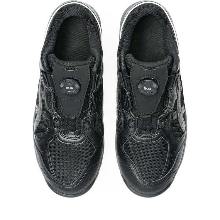 ウィンジョブ アシックス ASICS ボア BOA 安全靴 セフティースニーカー