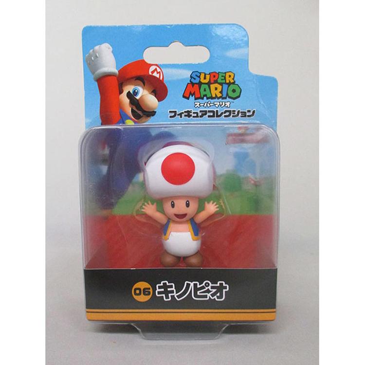 スーパーマリオ フィギュアコレクション すーぱーまりお フィギュア