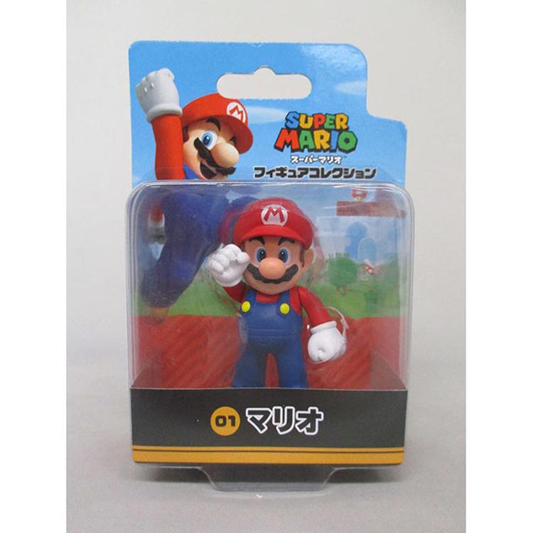 スーパーマリオ フィギュアコレクション すーぱーまりお フィギュア