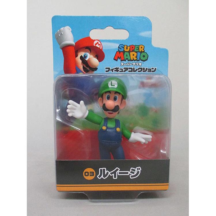 スーパーマリオ フィギュアコレクション すーぱーまりお フィギュア