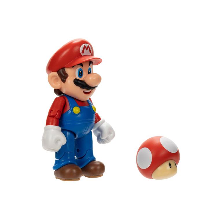 スーパーマリオ キャラクターズ フィギュアコレクション2 フルコンプ 新品未使用 スーパーマリオ スーパーキノコ フィギュア 子ども おもちゃ