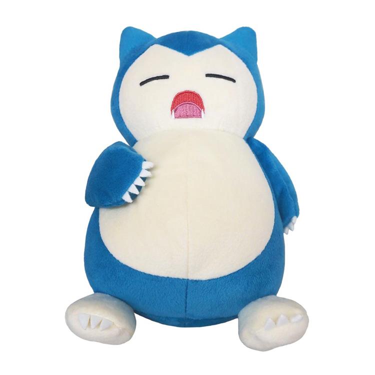 ぬいぐるみ ポケットモンスター カビゴン おもちゃ オールスター