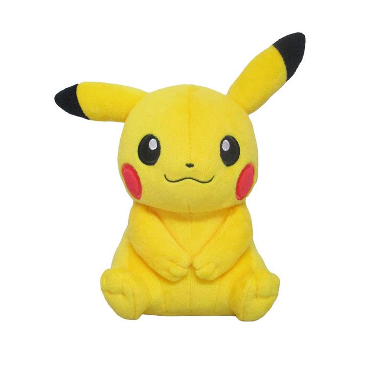 ぬいぐるみ ポケモン ピカチュウ オールスターコレクション
