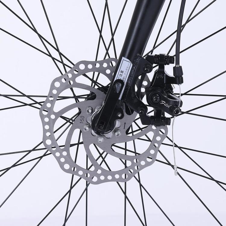 ロードバイク 通勤通学 700C 自転車 STIシフター クイックリリース 16
