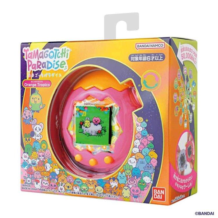 7月11日発売 予約）おもちゃ 玩具 バンダイ たまごっち トロピックス