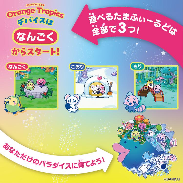 7月11日発売 予約）おもちゃ 玩具 バンダイ たまごっち プレミアム
