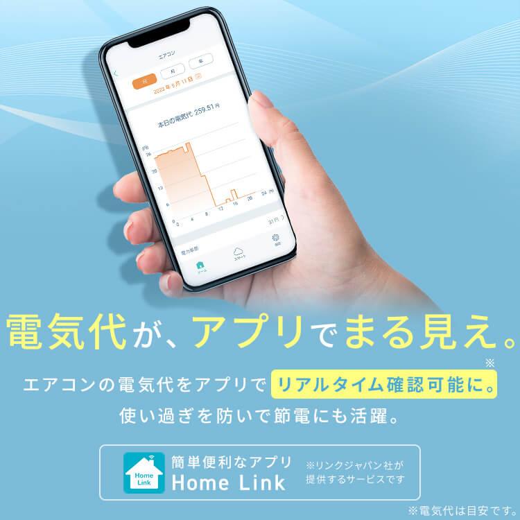 IRIS OHYAMA（アイリスオーヤマ） エアコン 標準取付工事費込 6畳