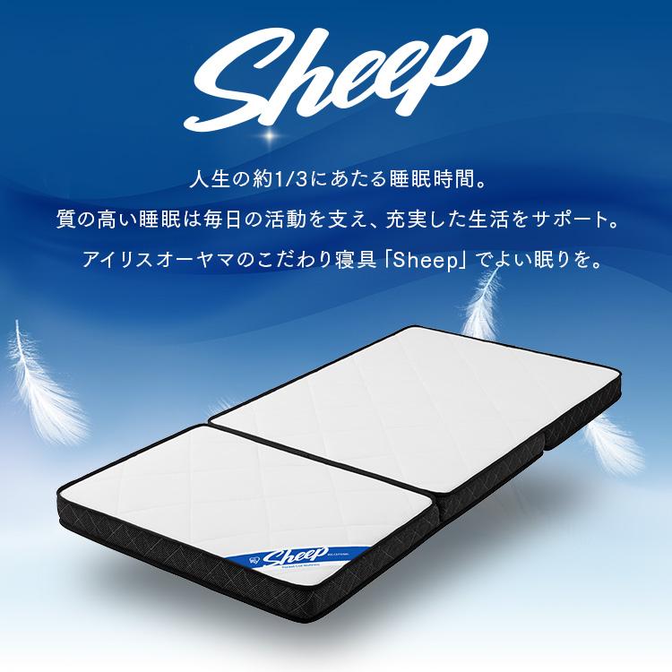 IRIS OHYAMA（アイリスオーヤマ） ＼開梱設置対象／ マットレス