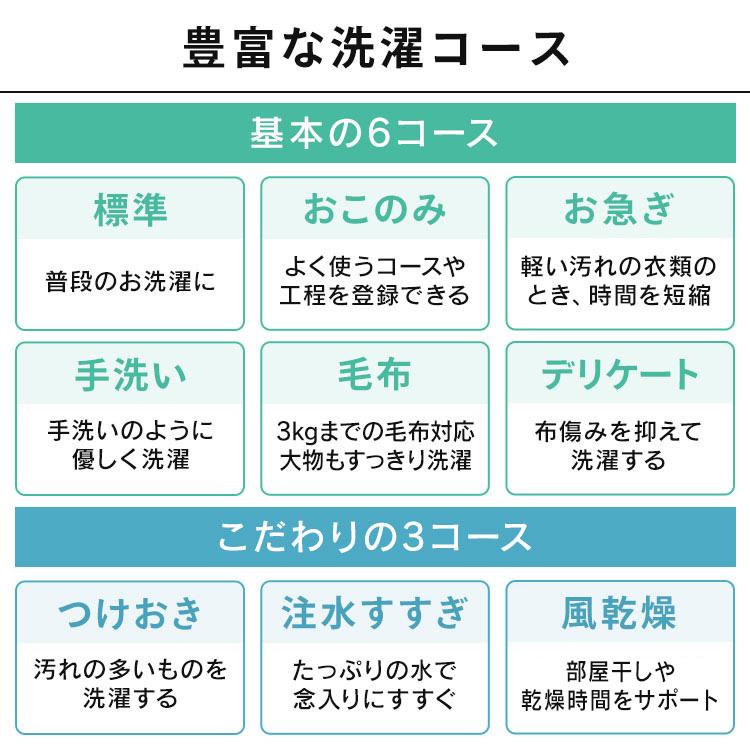 ＼施工あり／ 洗濯機 10kg 縦型 アイリスオーヤマ 自動投入 全自動洗濯機 縦型洗濯機 ガチ落ち 極渦洗浄 安心延長保証対象 OSH 2連 ITW-100A03-W (HS)【JB】の画像