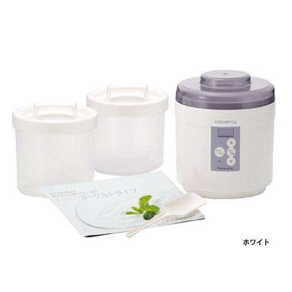 Tanica タニカ ヨーグルトメーカー ヨーグルティア Ym 10 Nw Ym 10 Nb 手作り 甘酒 納豆 温度 牛乳 アイリスプラザ Paypayモール店 通販 Paypayモール