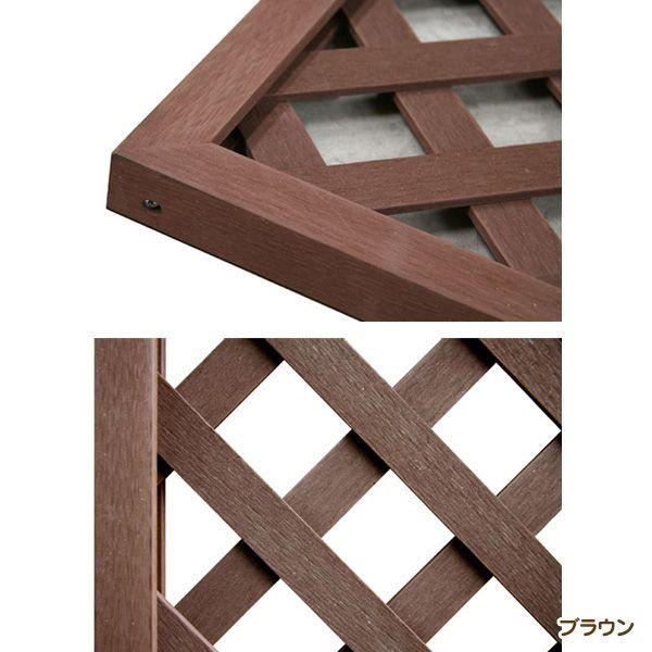 ささくれや ラティスフェンス ガーデンフェンス ウッドフェンス 人工木ラティス1560 2枚セット ガーデニング ウッドラティス アイリスプラザ Paypayモール店 通販 Paypayモール けまで Shineray Com Br