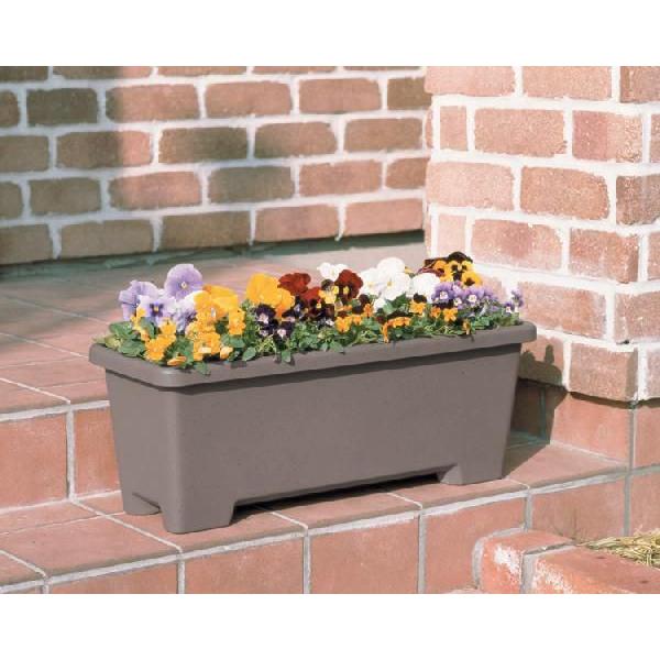 IRIS OHYAMA（アイリスオーヤマ） プランター 大型 おしゃれ