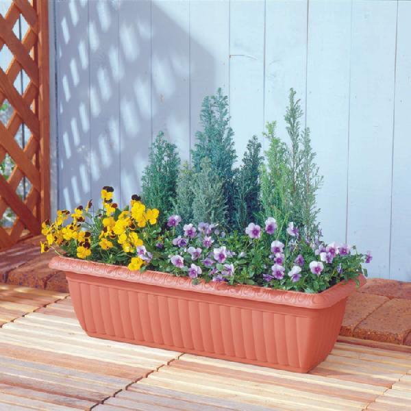 IRIS OHYAMA 植木鉢 プランター 大型 プラスチック 10個セット