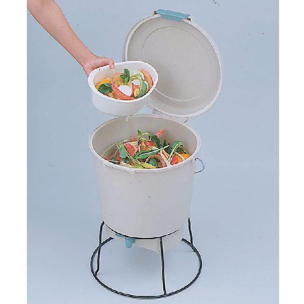 生ごみ処理機 家庭用 肥料 液肥 コンポスト 生ゴミ発酵器 18l 発酵促進剤セット Em 18 アイリスオーヤマ アイリスプラザ Paypayモール店 通販 Paypayモール