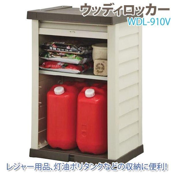 物置　屋外　小型　おしゃれ　ベランダ　WDL-910V　倉庫　安い　ホームロッカー　アイリスオーヤマ　DIY