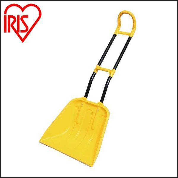 IRIS OHYAMA（アイリスオーヤマ） 雪かきスコップ スノーダンプ スノー