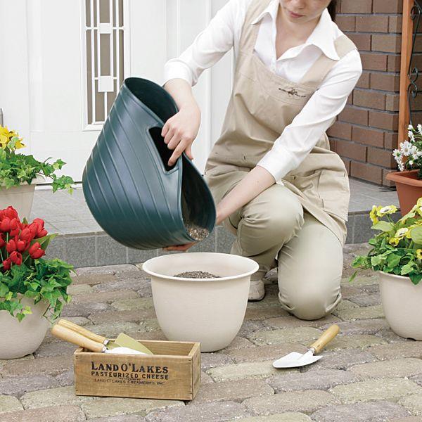 ガーデニングバスケット Sサイズ 3個セット 庭 アイリスオーヤマ 数量限定 アイリスプラザ Paypayモール店 通販 Paypayモール