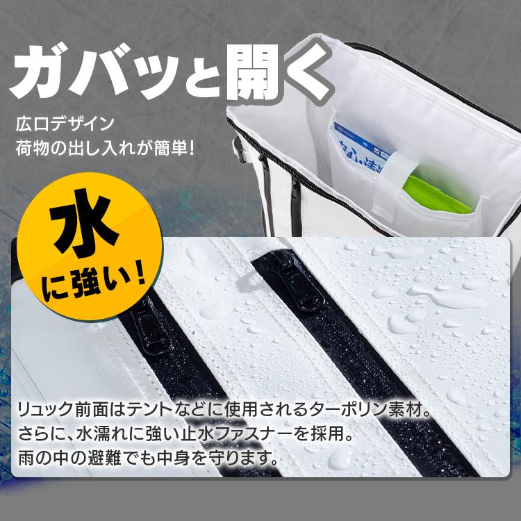 IRIS OHYAMA 防災グッズ セット 防災リュック アイリスオーヤマ