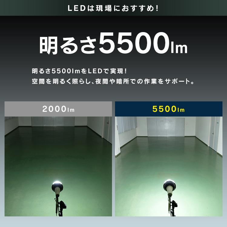 IRIS OHYAMA 投光器 led 屋外 防水 5500lm LWTL-5500CK アイリス IRIS OHYAMA 投光器 led 屋外 防水 5500lm LWTL-5500CK アイリス