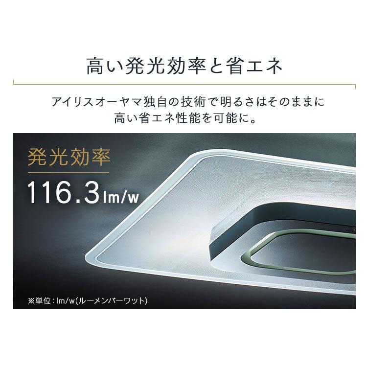 シーリングライト led 6畳 8畳 おしゃれ 調光 調色 節電 四角 照明器具 照明 薄型 リモコン 新生活 CEA-A08DLPS アイリスオーヤマ 安心延長保証対象