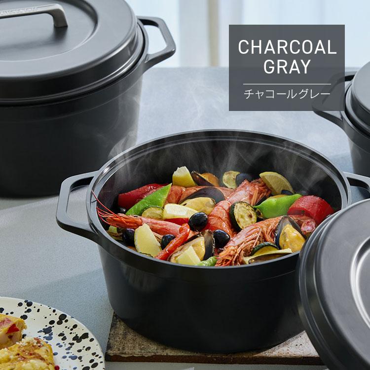 新品インコア 　INKOR 　ダッチオーブン　シチュー鍋　無水鍋 ガス仕様@ インコア鍋 ダッチオーブン INKOR インコア ダッチオーブン セニア