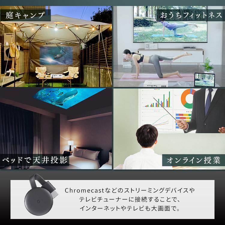 IRIS OHYAMA（アイリスオーヤマ） ローエンドプロジェクター IP-EH400W