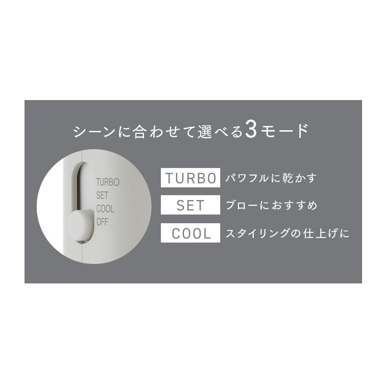 IRIS OHYAMA（アイリスオーヤマ） ドライヤー 1200w 大風量 マイナス