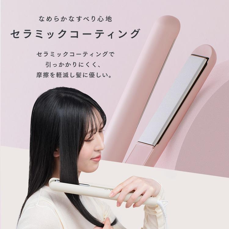 MiCOLA ヘアアイロン ストレートアイロン ストレート ヘアー MiCOLA ヘアアイロン ストレートアイロン ストレート ヘアー
