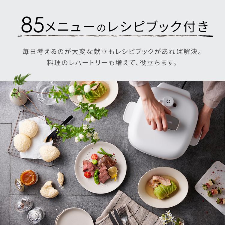 IRIS OHYAMA（アイリスオーヤマ） 電気圧力鍋 3L 圧力調理 圧力鍋 煮物