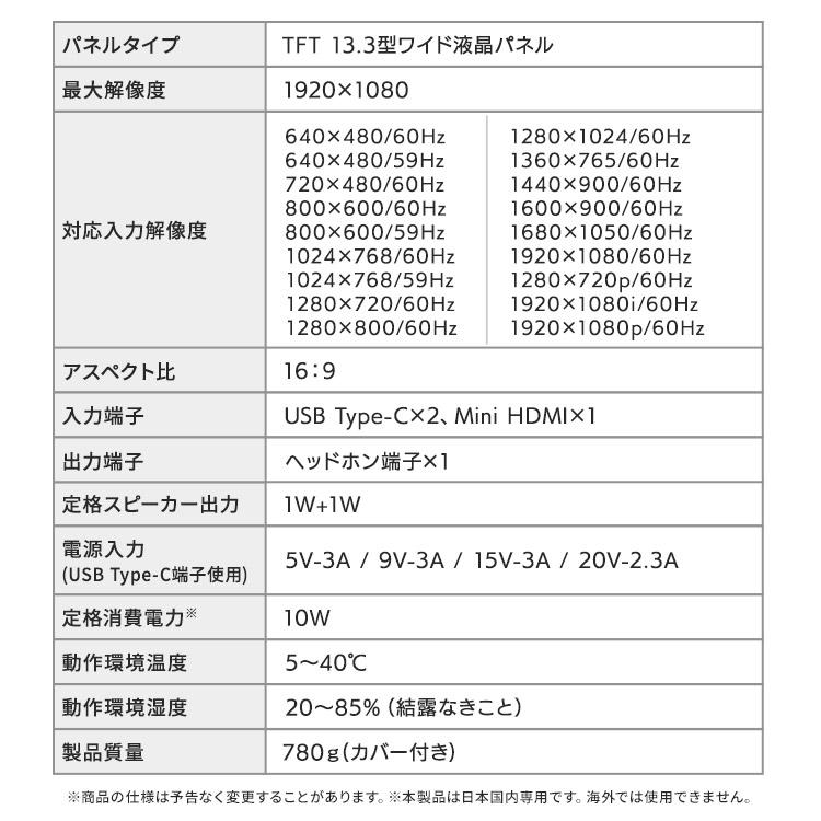 アイリスオーヤマ - アイリスオーヤマ Amazon.co.jp: アイリスオーヤマ(IRIS OHYAMA) モバイルモニター