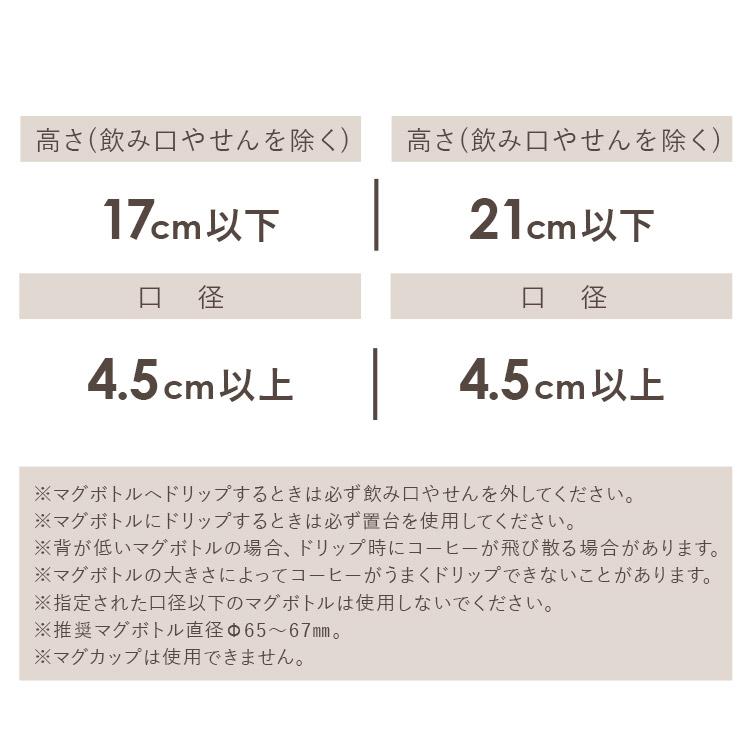 IRIS OHYAMA（アイリスオーヤマ） コーヒーメーカー ドリップ コーヒー